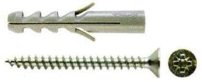 1 Vite + tassello s8 - Fischer Fischer