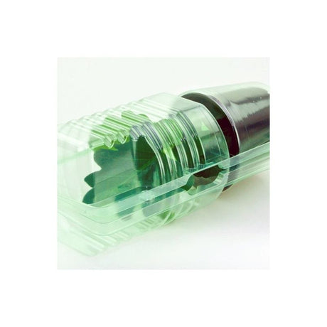 1 x Imballaggio plastica spedire piante vaso ø10,5 x 9 cm - apertura ø 4 cm - h max 18 cm MillStore