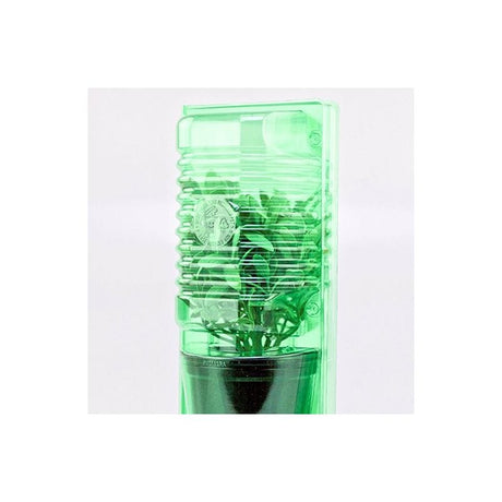 1 x Imballaggio plastica spedire piante vaso ø13 x 12 cm - apertura ø 8 cm - h max 21 cm MillStore