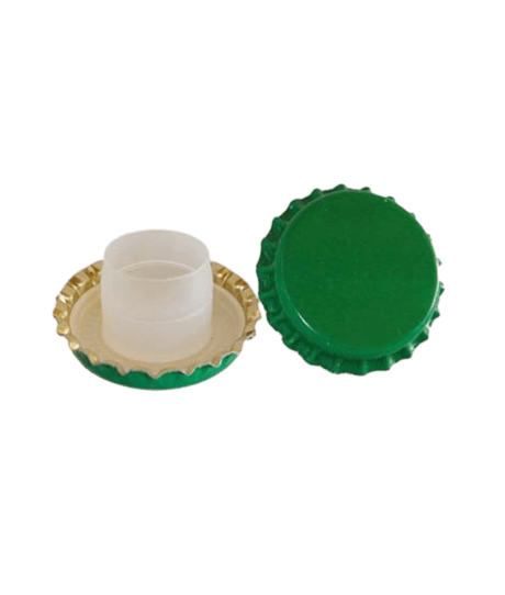 200 Tappi Corona Gigante con Sottotapppo Bidule Stelplast (2491616)