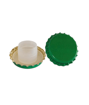 200 Tappi Corona Gigante con Sottotapppo Bidule Stelplast (2491616)