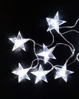 Guirlande lumineuse décorative 20 LED - Bright Stars - Cold Light