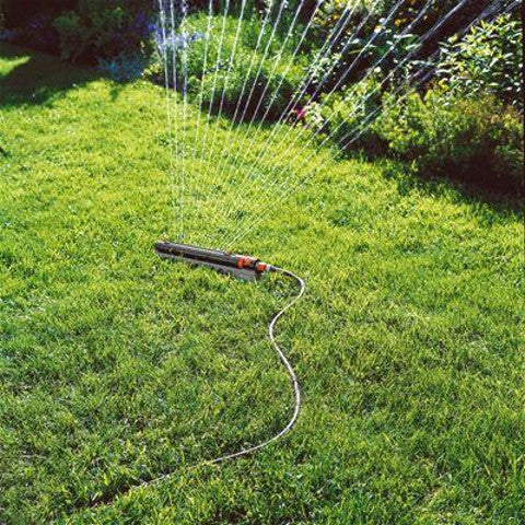 Irrigatore di superfice Aquazoom 350/3 Comfort - Superficie irrigabile 28-350 m²