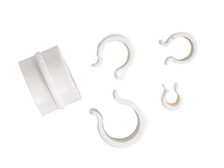 Clips Fermatelo in Plastica per Telo Serra MillStore (2491562)