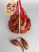 Scalogno 1/2 Lungo Rosso Italiano Longor - calibro 15/40 500 gr L'Ortolano (2981816)