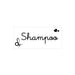 Etichetta adesiva con scritta Shampoo cm.7,5x1,5h. | OlimpiaHome. (3818936)