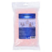 Neve artificiale rosa salmone/rosa in cristalli/cotone gr.100 | OlimpiaHome.
