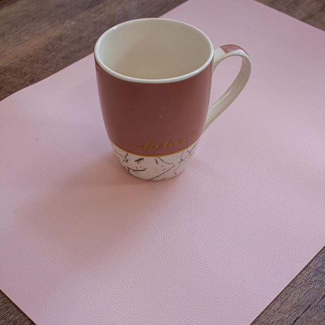 Koopman Tovaglietta multiuso doppio lato in plastica, quattro colori (3819322)