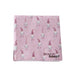 Magnus Gnomi piccoli Tovaglioli di carta rosa con gnomi; due modelli (3819343)