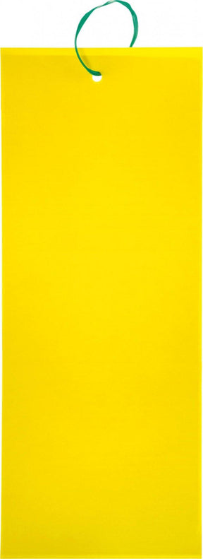 5 Trappole insetti volanti adesive Insect L - 10 x 24 h cm - Stocker Stocker (2491638)