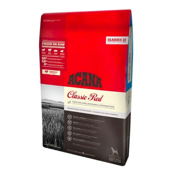 Acana Classic Red - per cani adulti 11,4 kg Acana (2491661)