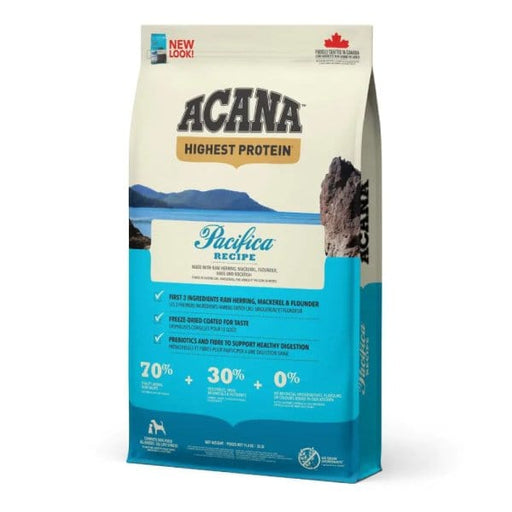 Acana Regionals Pacifica - senza cereali per cani adulti 11,4 kg Acana (2491666)