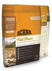 Acana Regionals Wild Prairie - per cani adulti 11,4 kg Acana (2491667)