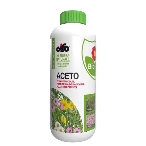 Aceto Barriera Naturale - Cifo Lt.   1 Cifo (2491677)