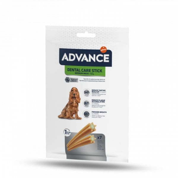 Advance Dental Care Stick Medium / Maxi - 7 Barrette Advance (2491702)