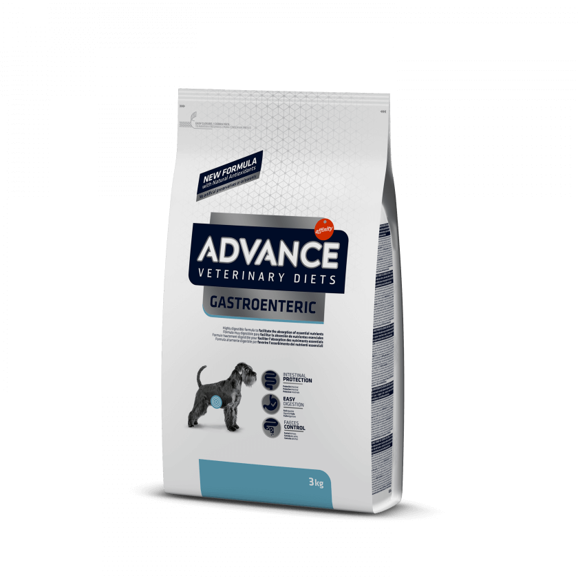 Advance Veterinary Diet Cane Gastroenteric 2 kg Advance Veterinary Diet (2491711)