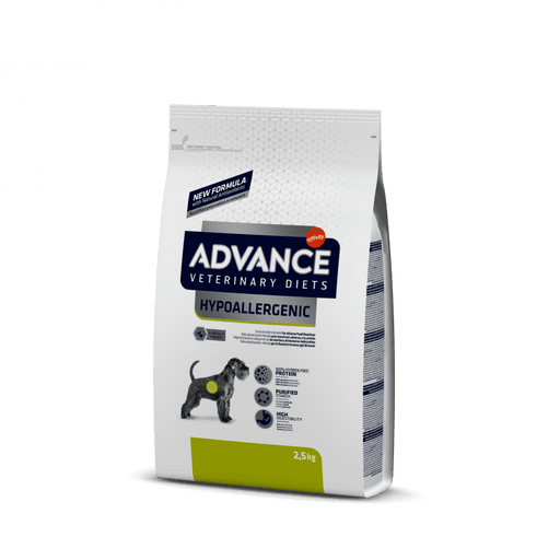 Advance Veterinary Diet Cane - Hypoallergenic 2,5 kg Advance Veterinary Diet (2491708)