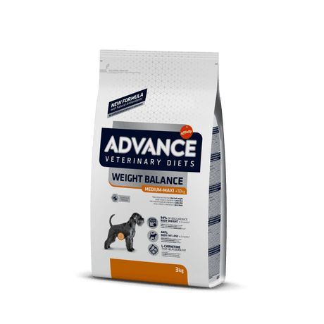 Advance Veterinary Diet Cane Weight Balance Medium - Maxi 2 kg Advance Veterinary Diet (2491713)