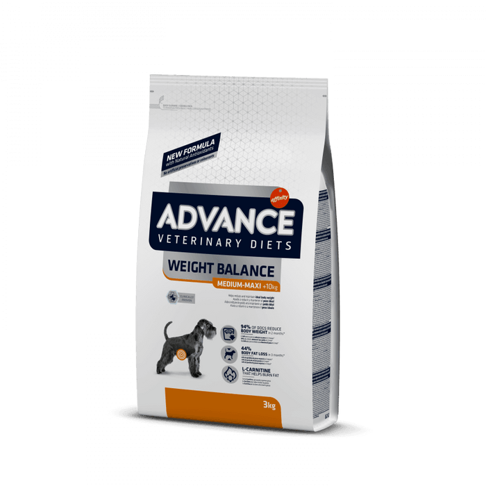 Advance Veterinary Diet Cane Weight Balance Medium - Maxi 2 kg Advance Veterinary Diet (2491713)