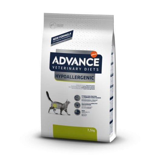 Advance Veterinary Diet Feline Hypoallergenic - 1,25 kg Advance Veterinary Diet (2491714)