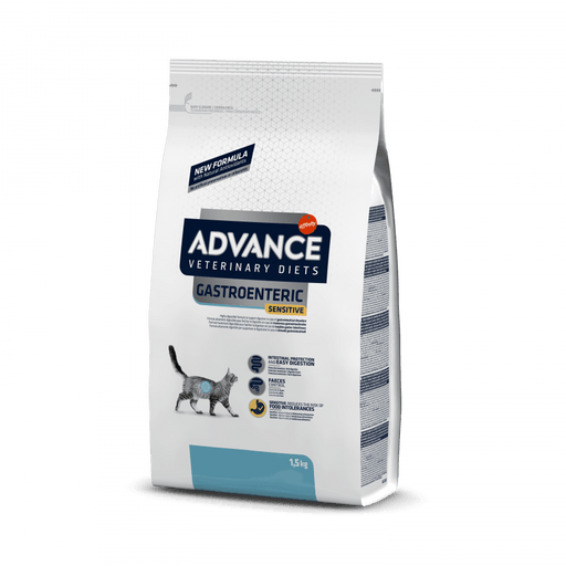 Advance Veterinary Diet Gatto - Gastroenteric Sensitive 1,5 kg Advance Veterinary Diet (2491715)
