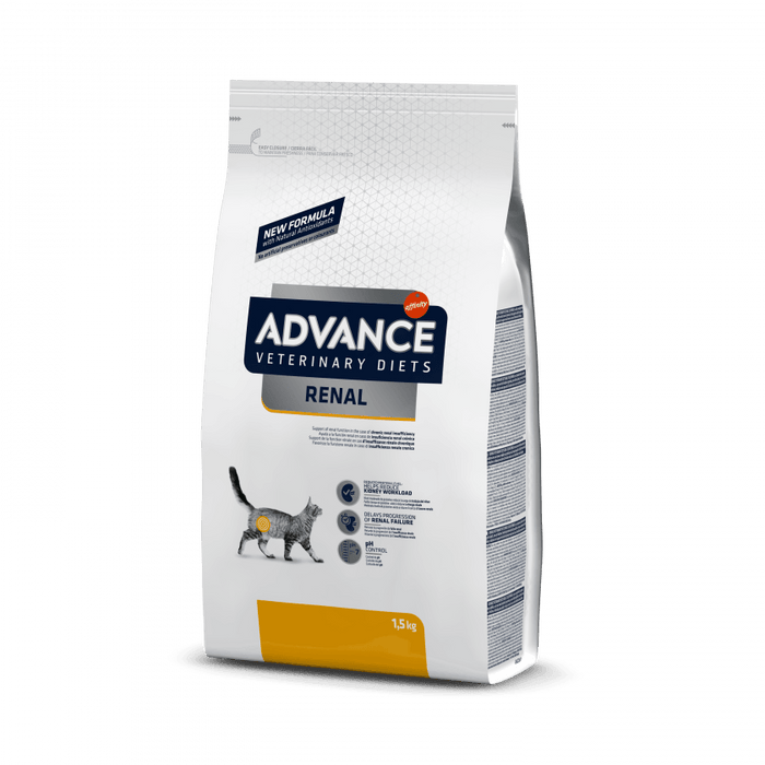 Advance Veterinary Diet Gatto - Renal 1,5 kg Advance Veterinary Diet (2491716)