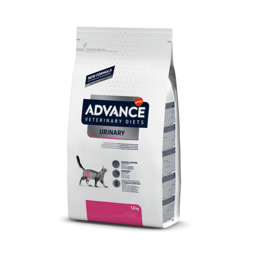 Advance Veterinary Diet Gatto Urinary 1,5 kg Advance Veterinary Diet (2491717)