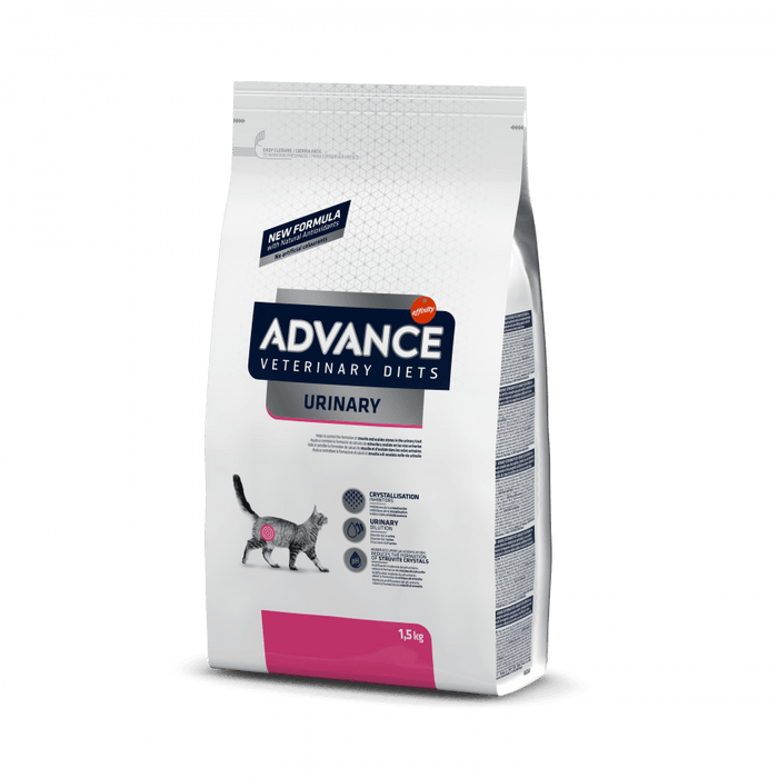 Advance Veterinary Diet Gatto Urinary 1,5 kg Advance Veterinary Diet (2491717)