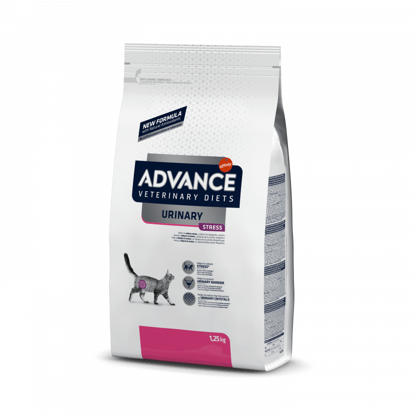 Advance Veterinary Diet Gatto Urinary Stress 1,5 kg Advance Veterinary Diet (2491719)