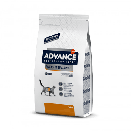 Advance Veterinary Diet Gatto Weight Balance 1,5 kg Advance Veterinary Diet (2491720)