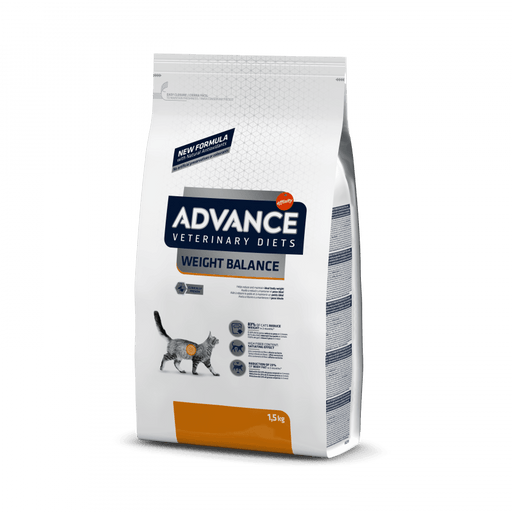 Advance Veterinary Diet Gatto Weight Balance 1,5 kg Advance Veterinary Diet (2491720)