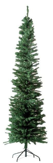 Albero di Natale Verde Slim Nendaz MillStore