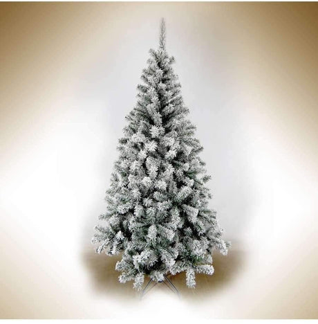 Albero Innevato Canadian - 520 rami - 180 cm - Giocoplast MillStore