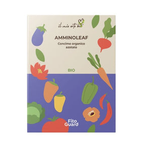 Amminoleaf Concime organico azotato Bio - 250 ml - Il mio orto Bio Il mio Orto Bio (2491801)