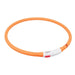 Anello Flash USB - XS/XL - Trixie Arancione Trixie (2491832)