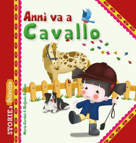 Annì va a Cavallo - Belleville - Edizioni del Baldo Edizioni del Baldo (2491861)