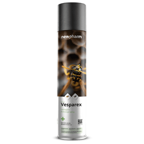 Antivespe schiumogeno Vesparex - 750 ml - Fito Guard Fito Guard (2640120)