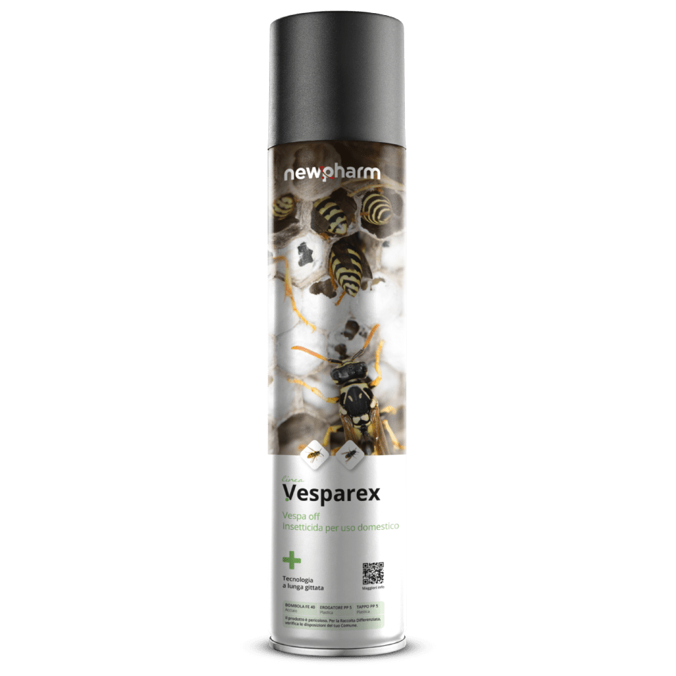 Antivespe Spray Vesparex - 750 ml - Fito Guard Fito Guard (2640121)