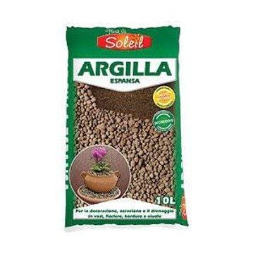 Argilla Espansa - 10 Litri - Fleur du Soleil Fleur Du Soleil (2491902)