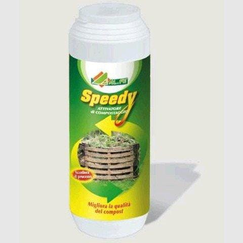 Attivatore Compostaggion Biologico Speedy Al.Fe 900 gr Al.Fe (2491939)