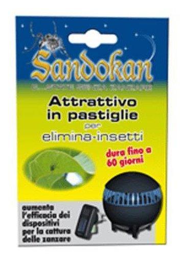 Attrattivo per Pac - Zan e Plug In - Sandokan Sandokan (2491940)