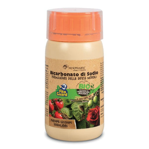 Bicarbonato di Sodio - Newpharm Home and Garden 1 kg Il mio Orto Bio (2492056)