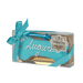 Biscotto Osso di Auguri con Candelina - 85 gr Azzurro Doggye Bag (2492110)