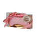 Biscotto Osso di Auguri con Candelina - 85 gr Rosa Doggye Bag (2492109)