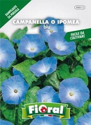 Campanella o Ipomea Blu - Floral Fioral (2492247)