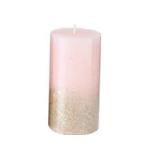 Candela Glitter Oro e Rosa Mariza Rosa Chiaro Vacchetti (2492277)