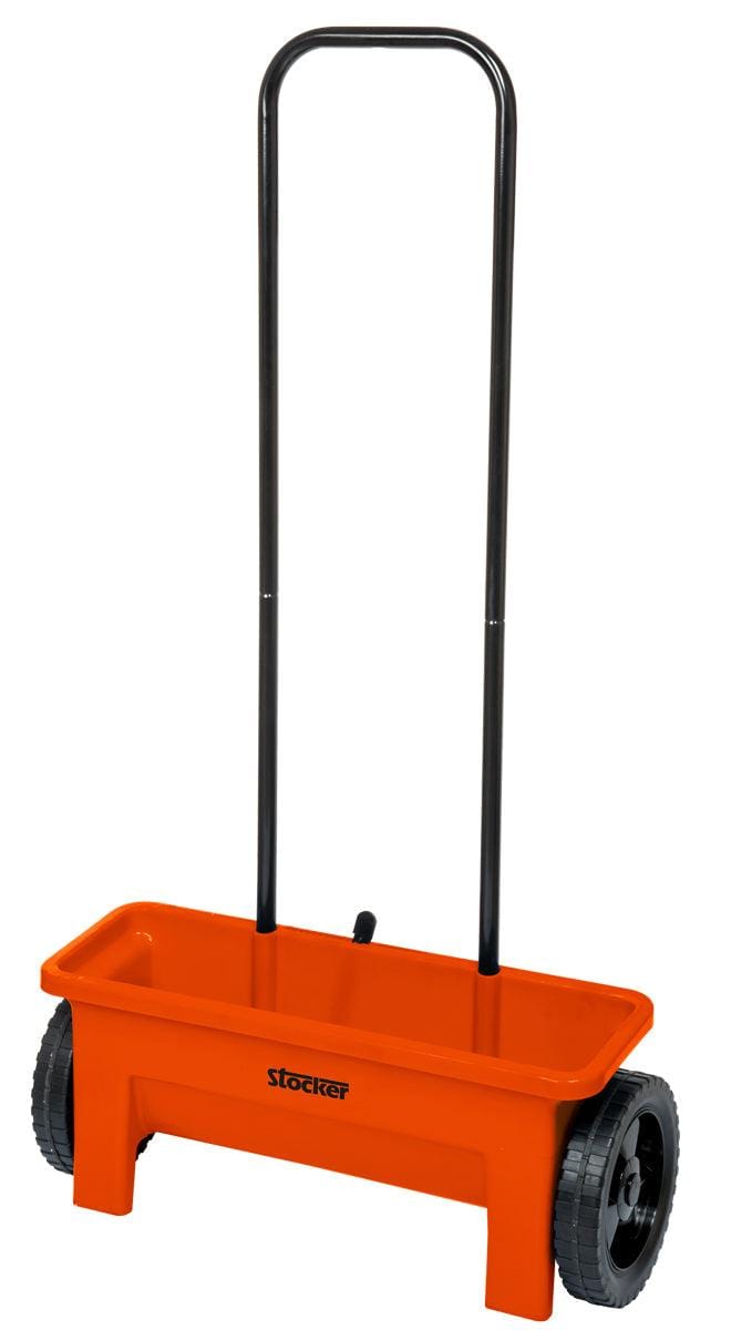 Carrello spandiconcime e spandisementi 12 lt - Stocker Stocker (2492387)