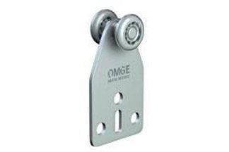 Carrello teloni scorrevole 2R.D15 - Art. 1042 - Portata max Kg.15 - Omge Omge (2492389)