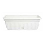 Cassetta Imagna con Riserva acqua - Ellegi Bianco / 40 x 20 x h 18 cm Ellegi (2492443)