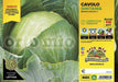Cavolo Cappuccio Tondo Tardivo Gintama F1 - 6 piante - Orto Mio Orto Mio (2492668)